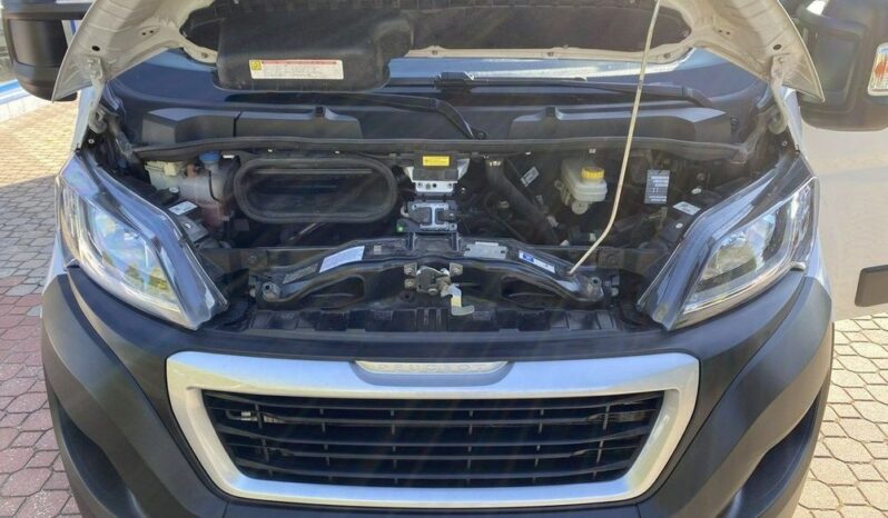 Peugeot Boxer full