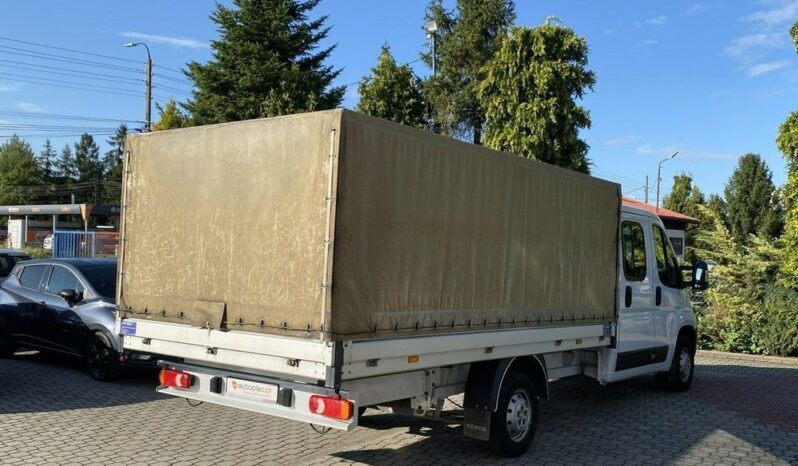 Peugeot Boxer full