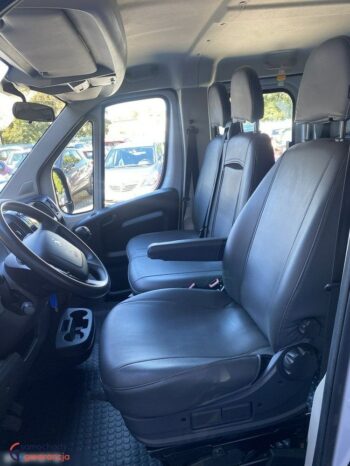 Peugeot Boxer full