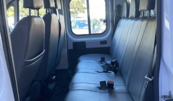 Peugeot Boxer full