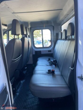 Peugeot Boxer full