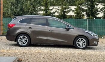 Kia Ceed 1.6 GDI ISG SW Platinum Edition full