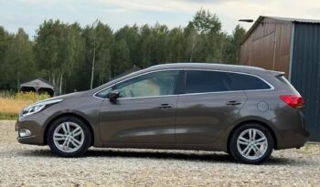 Kia Ceed 1.6 GDI ISG SW Platinum Edition full