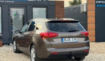 Kia Ceed 1.6 GDI ISG SW Platinum Edition full
