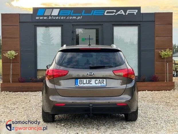 Kia Ceed 1.6 GDI ISG SW Platinum Edition full