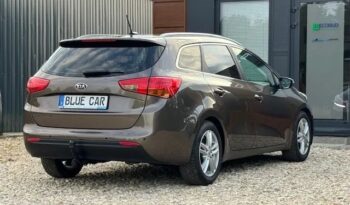 Kia Ceed 1.6 GDI ISG SW Platinum Edition full