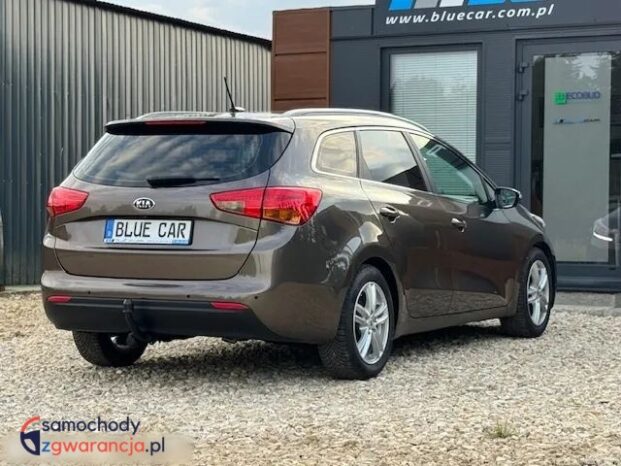Kia Ceed 1.6 GDI ISG SW Platinum Edition full