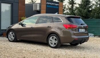 Kia Ceed 1.6 GDI ISG SW Platinum Edition full