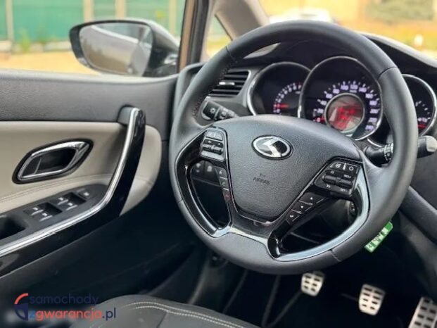 Kia Ceed 1.6 GDI ISG SW Platinum Edition full