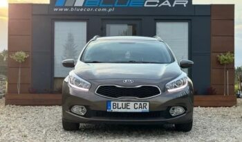 Kia Ceed 1.6 GDI ISG SW Platinum Edition full
