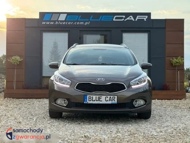 Kia Ceed 1.6 GDI ISG SW Platinum Edition full