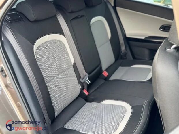 Kia Ceed 1.6 GDI ISG SW Platinum Edition full