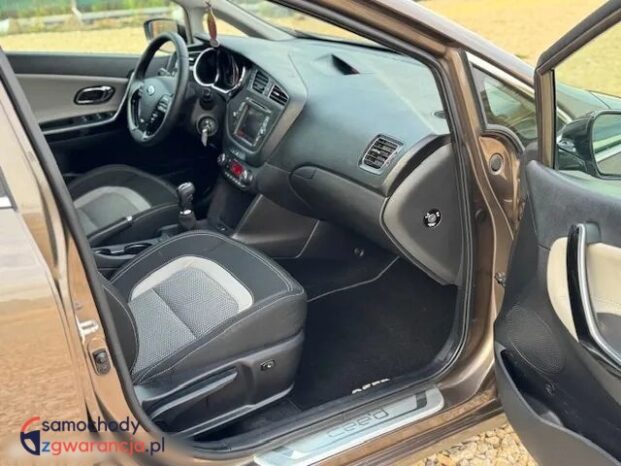 Kia Ceed 1.6 GDI ISG SW Platinum Edition full
