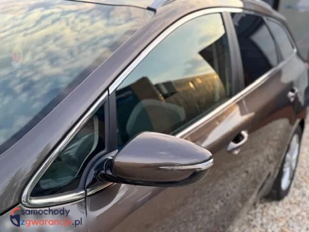Kia Ceed 1.6 GDI ISG SW Platinum Edition full