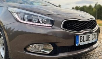 Kia Ceed 1.6 GDI ISG SW Platinum Edition full