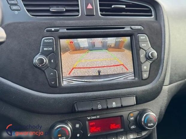 Kia Ceed 1.6 GDI ISG SW Platinum Edition full
