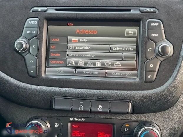 Kia Ceed 1.6 GDI ISG SW Platinum Edition full