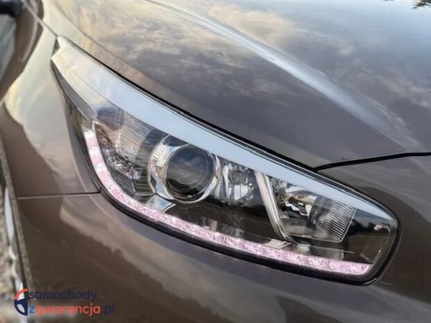 Kia Ceed 1.6 GDI ISG SW Platinum Edition full