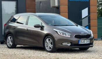 Kia Ceed 1.6 GDI ISG SW Platinum Edition full