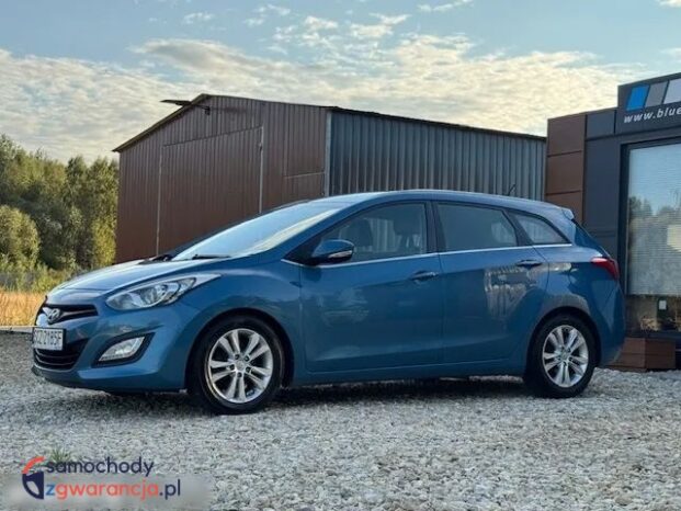 Hyundai i30 full