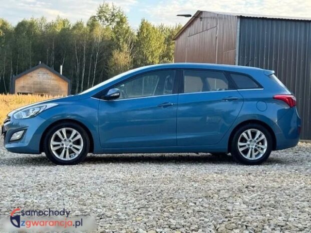 Hyundai i30 full
