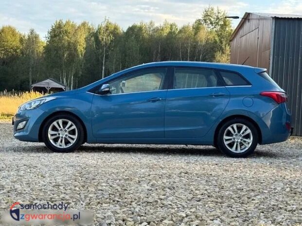 Hyundai i30 full