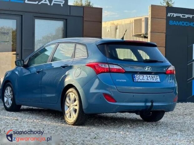 Hyundai i30 full