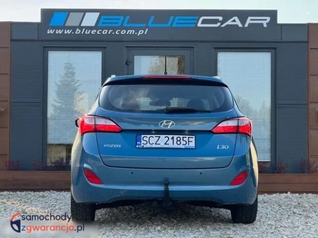 Hyundai i30 full