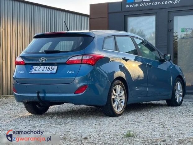 Hyundai i30 full