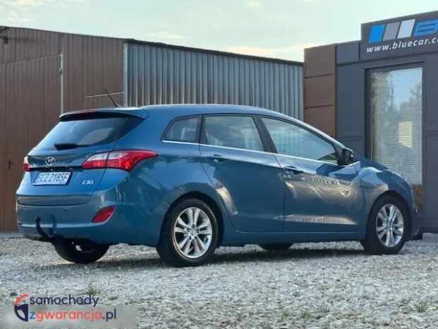 Hyundai i30 full