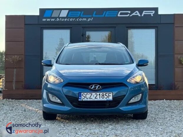 Hyundai i30 full