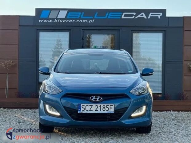 Hyundai i30 full