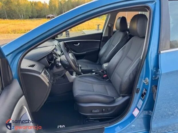 Hyundai i30 full