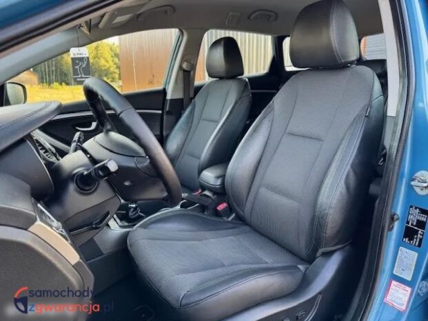 Hyundai i30 full
