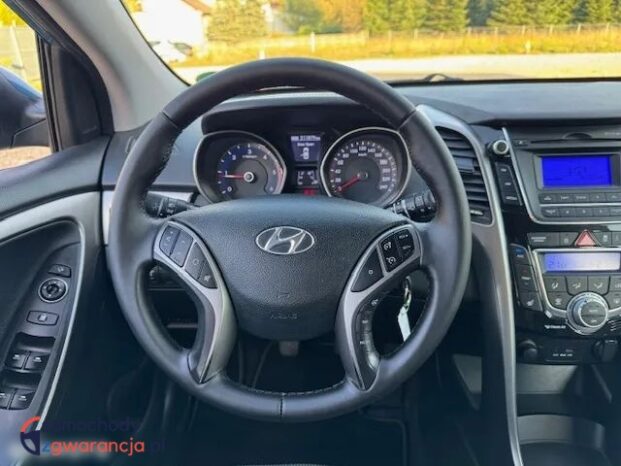 Hyundai i30 full