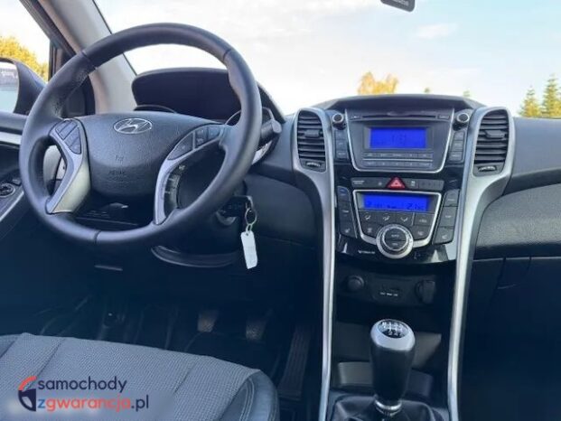 Hyundai i30 full