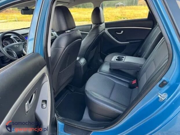 Hyundai i30 full