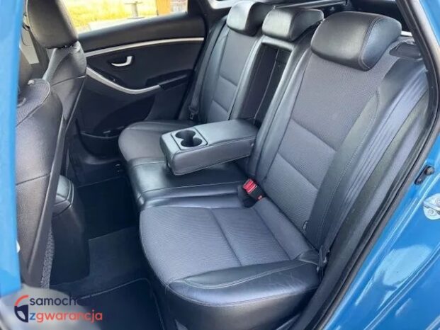 Hyundai i30 full