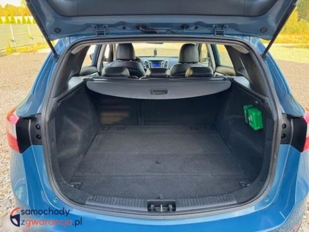 Hyundai i30 full