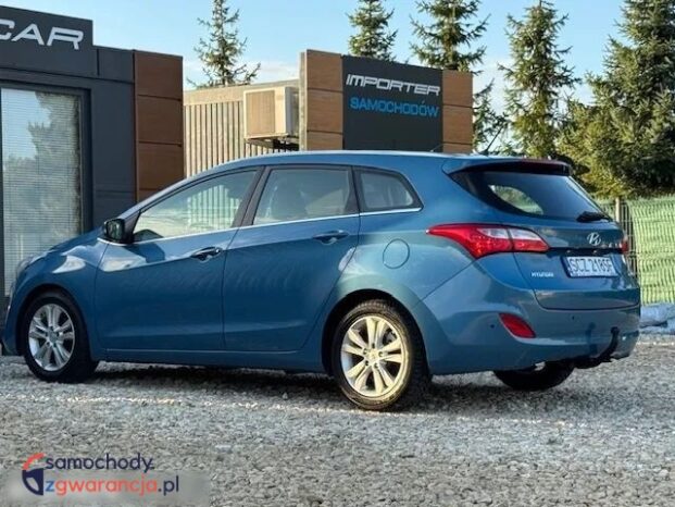 Hyundai i30 full