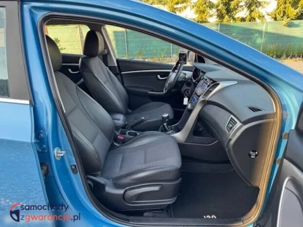 Hyundai i30 full
