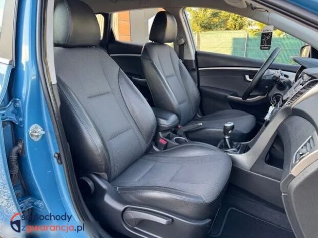 Hyundai i30 full