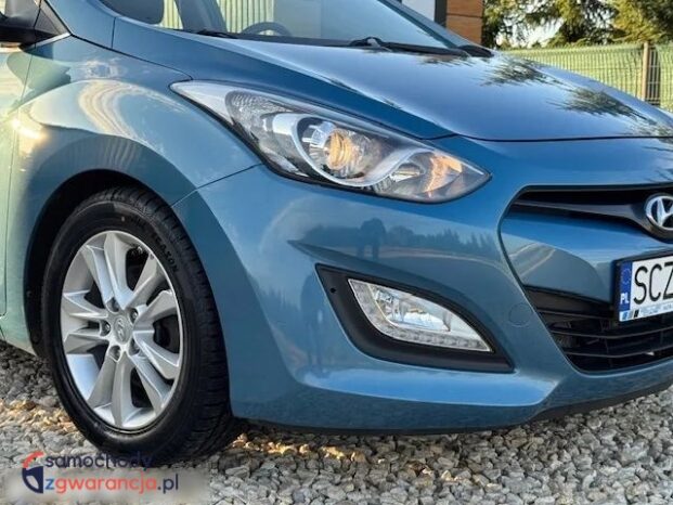 Hyundai i30 full