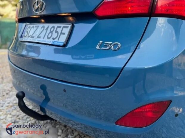 Hyundai i30 full
