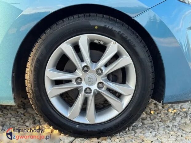 Hyundai i30 full