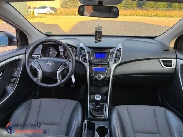 Hyundai i30 full