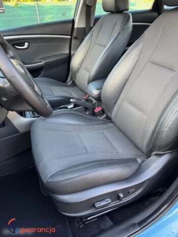 Hyundai i30 full