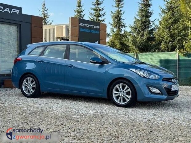 Hyundai i30 full