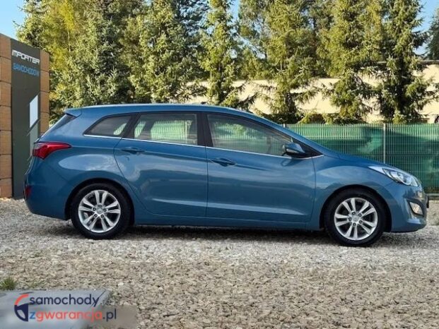 Hyundai i30 full
