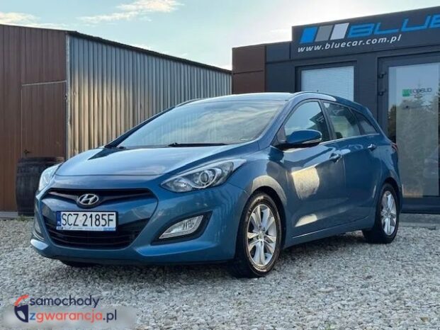 Hyundai i30 full
